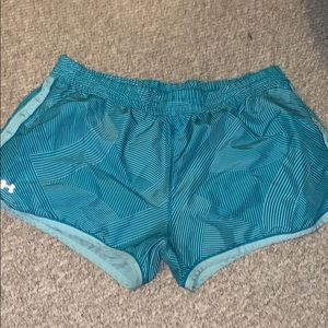 Under amour shorts